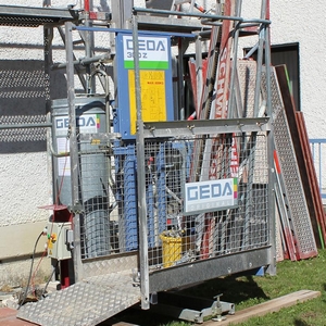 GEDA 300 Z (400V )