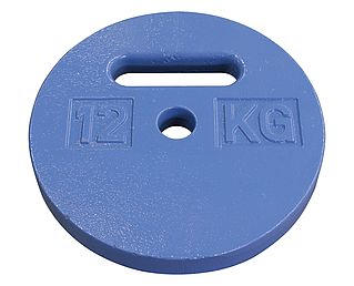 Stabilizujúca záťaž 12 kg - pre rám na ploché strechy