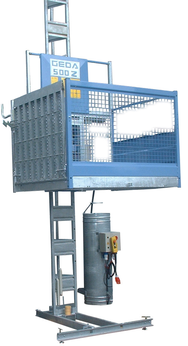 GEDA 500 Z (400V )