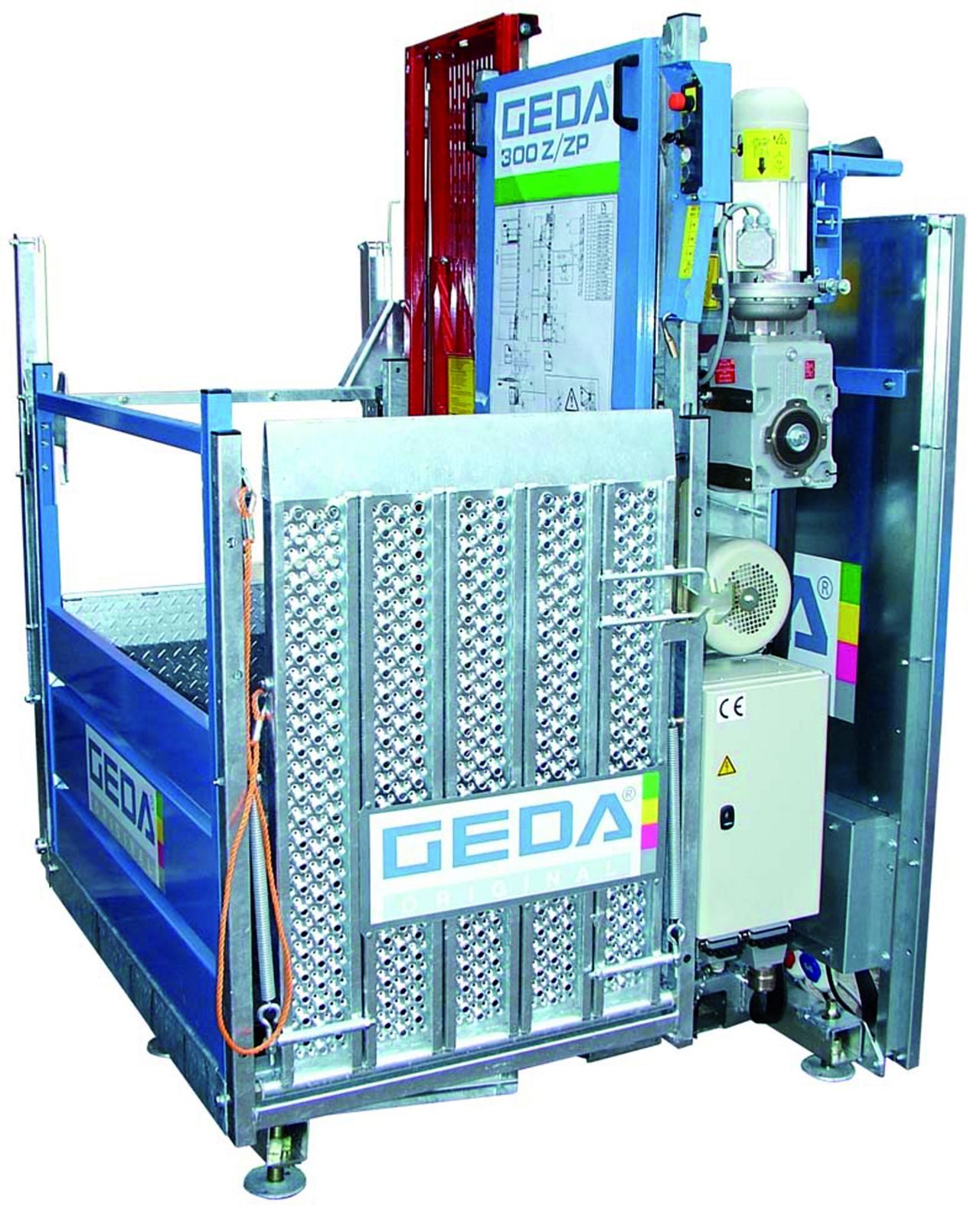 GEDA 300 Z/ZP (230V )