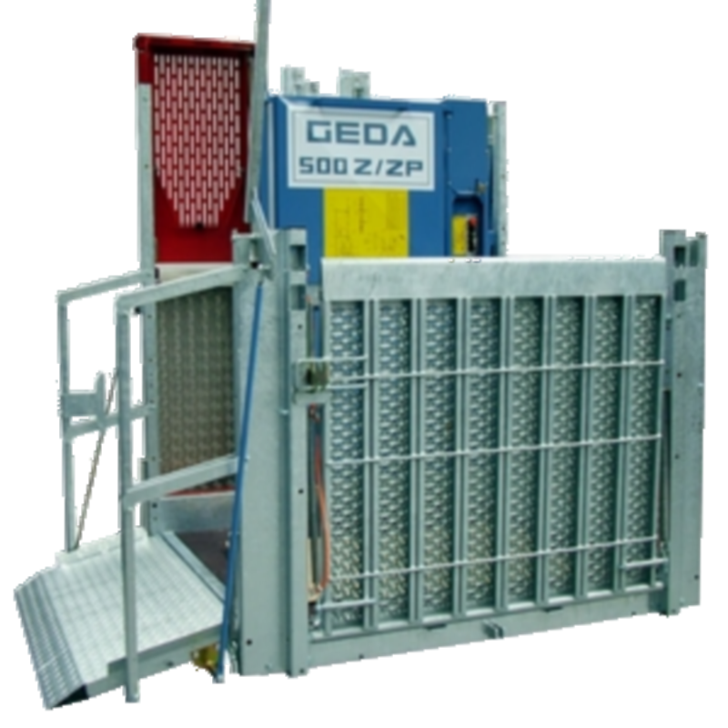 GEDA 500 Z/ZP (400V )