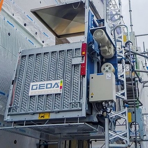 GEDA 500 Z/ZP (400V )