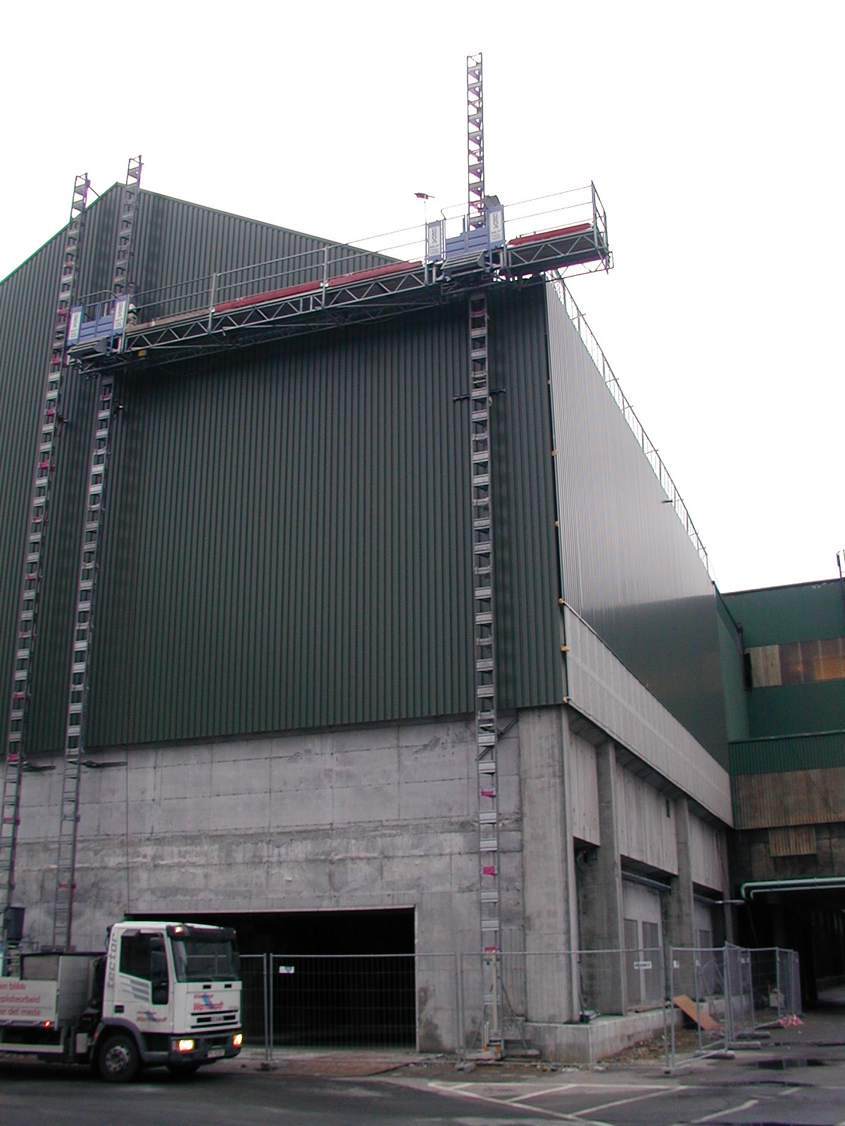 GEDA MCP 1500 ( 400V )